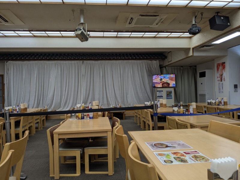 たかたかしさんの湯乃泉 東名厚木健康センターのサ活写真