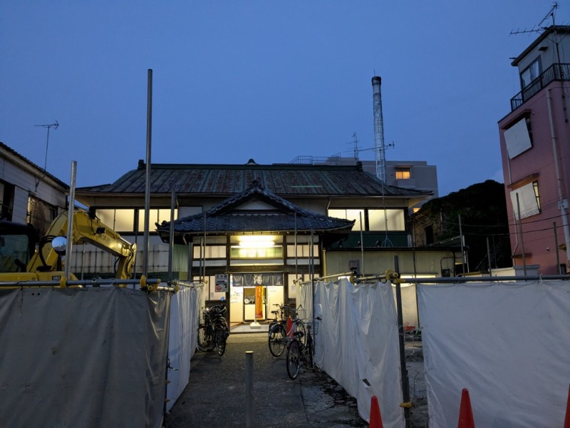 たかたかしさんの湯乃泉 東名厚木健康センターのサ活写真