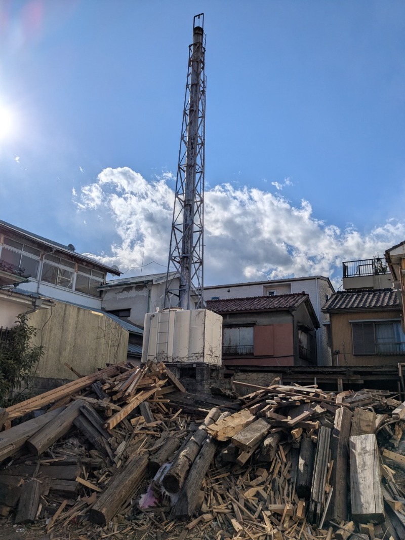 たかたかしさんの山陽館のサ活写真