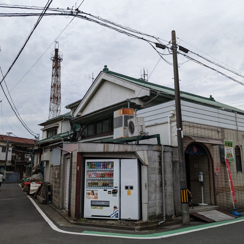 たかたかしさんの桜湯のサ活写真