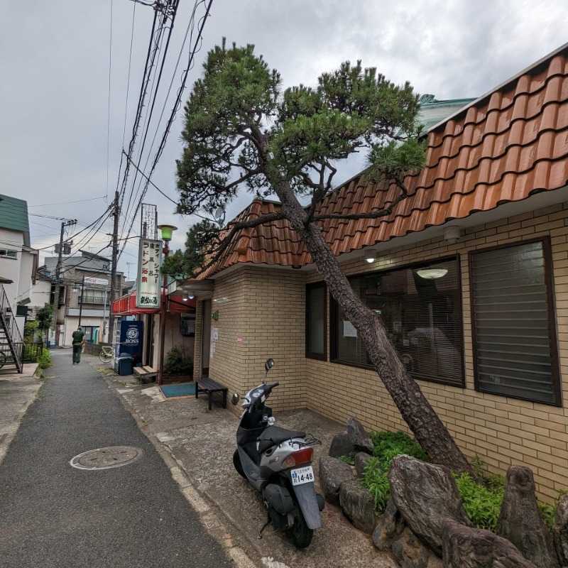 たかたかしさんの親松の湯のサ活写真