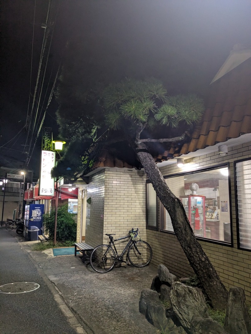 たかたかしさんの親松の湯のサ活写真