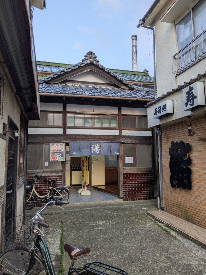 たかたかしさんの日吉湯のサ活写真