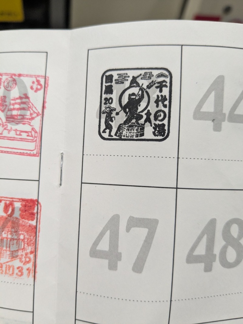 たかたかしさんの大森湯のサ活写真