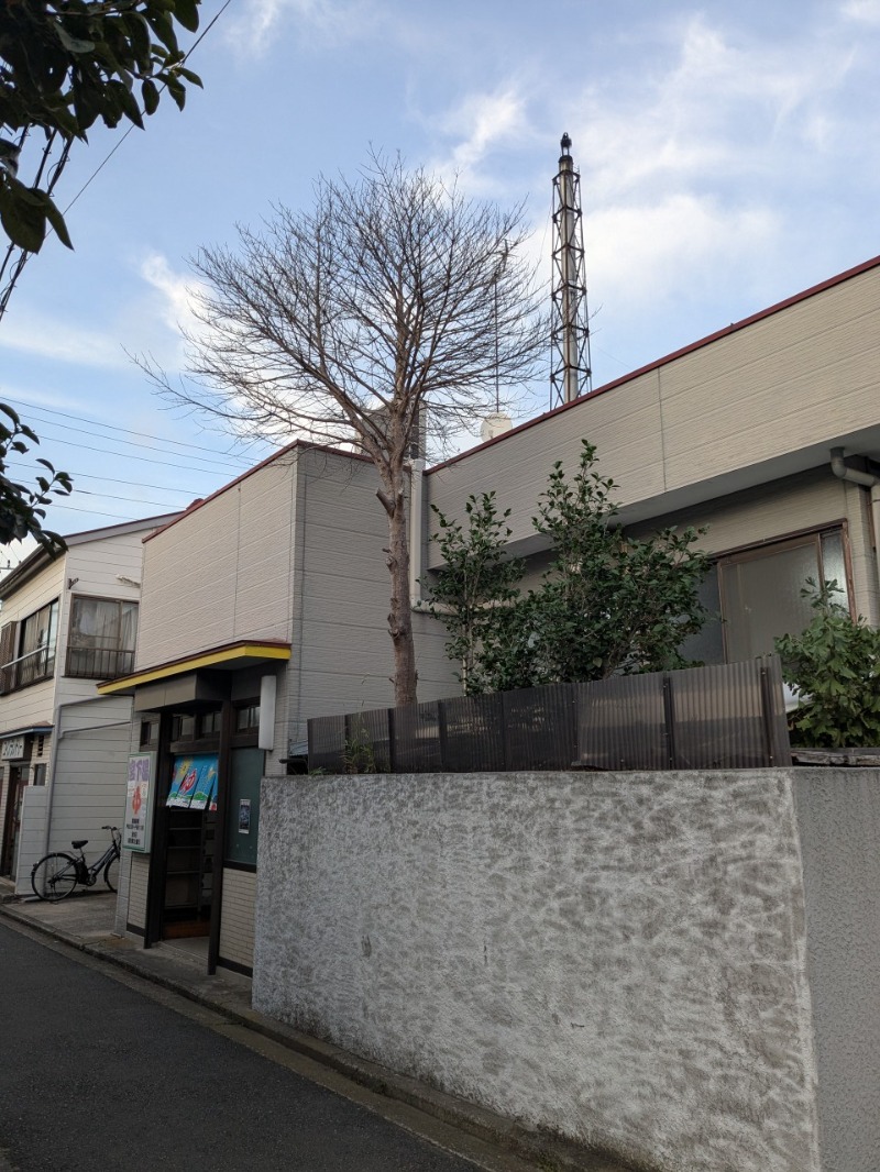 たかたかしさんの竹の湯のサ活写真