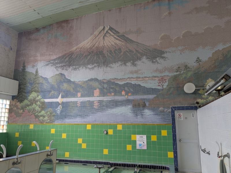 たかたかしさんの第五相模湯のサ活写真