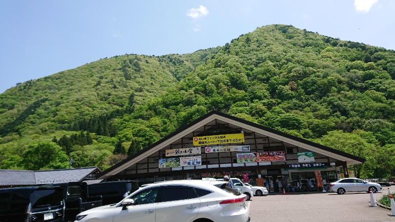 mayu…さんの飛騨高山 自家源泉の湯 臥龍の郷のサ活写真