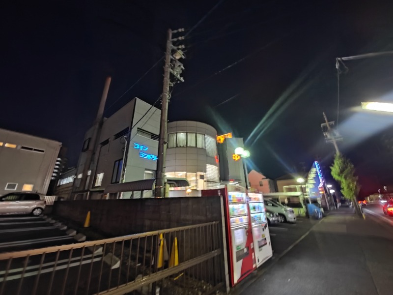 ノブナリさんのぽかぽか温泉 新守山乃湯のサ活写真