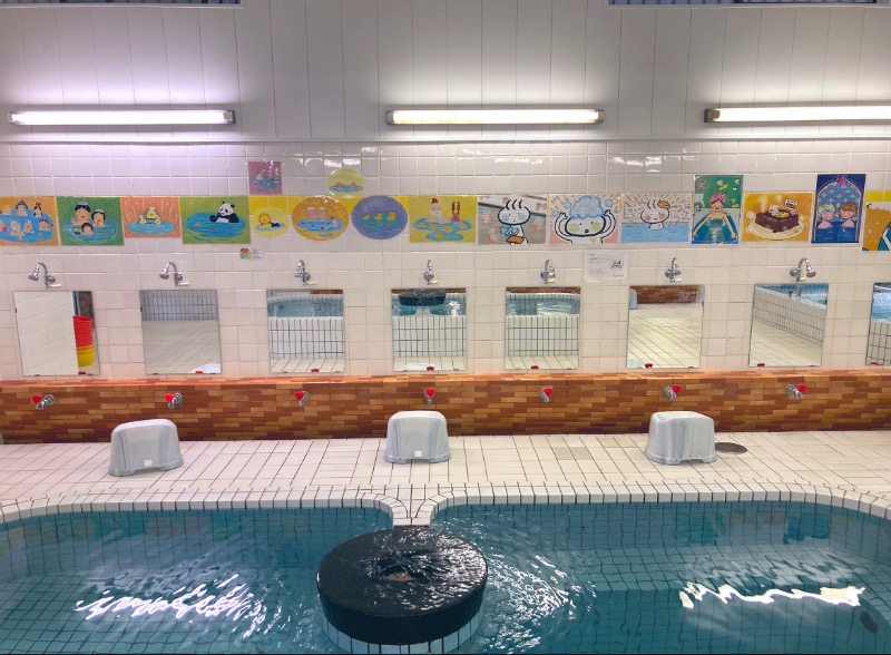 ajiさんの平田温泉のサ活写真