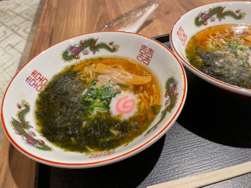 カジックスさんの天然温泉 豊穣の湯 (ドーミーイン池袋)のサ活写真