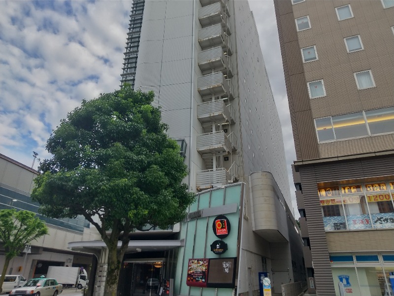 ねむさんのアパスパ金沢駅前(アパホテル金沢駅前)のサ活写真