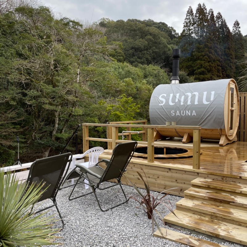 NOAHさんのsumu saunaのサ活写真