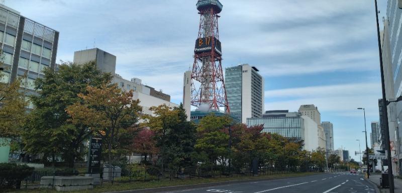 湯治さんのニコーリフレ SAPPOROのサ活写真