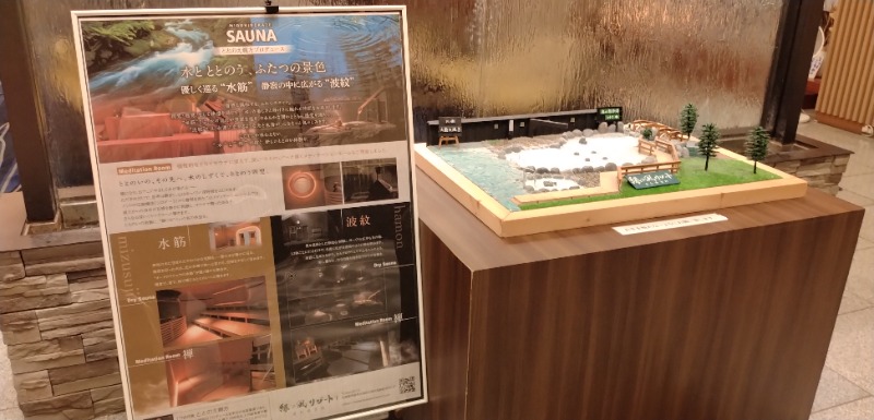 湯治さんの緑の風 リゾート きたゆざわのサ活写真