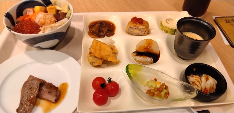 湯治さんの緑の風 リゾート きたゆざわのサ活写真