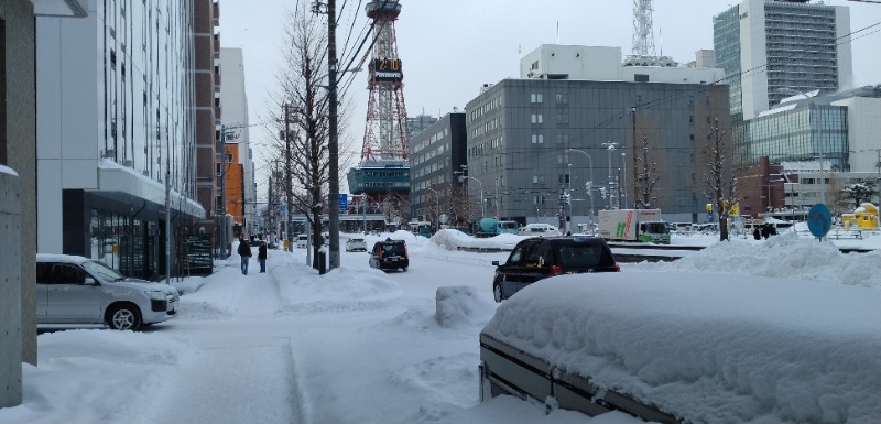 湯治さんのザ・センチュリオンサウナレスト&ステイ札幌のサ活写真