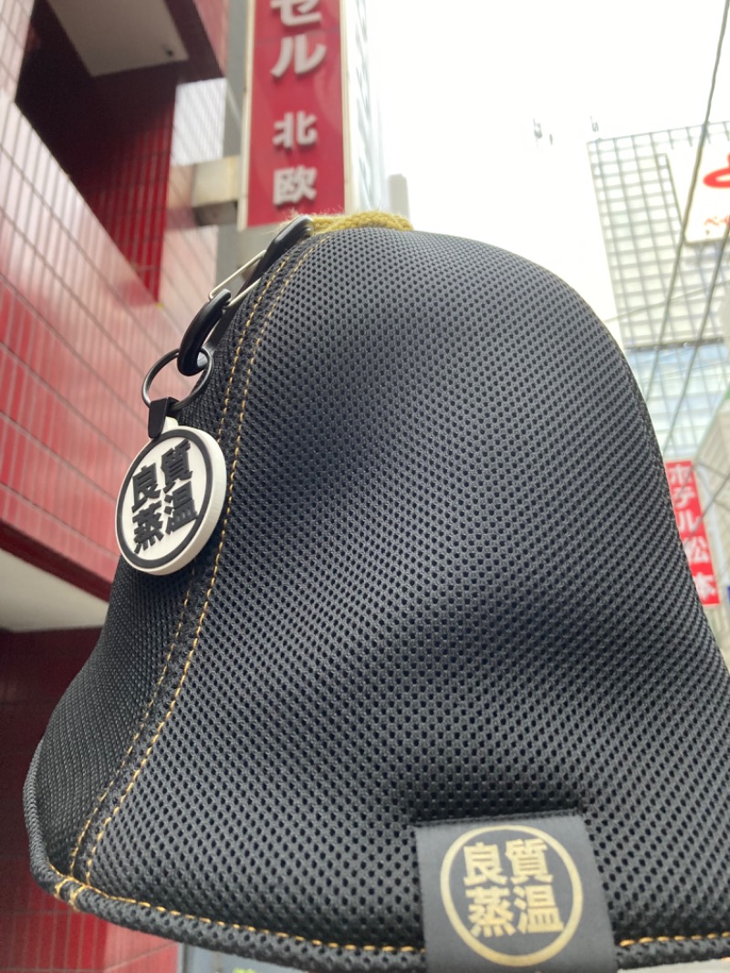 キラキラチャンネルさんのサウナ&カプセルホテル 北欧のサ活写真