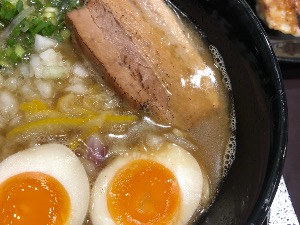 煮干しらーめん専門店 麺屋 晴 長野市 でのサウナ飯 サ飯 の記録一覧 サウナイキタイ