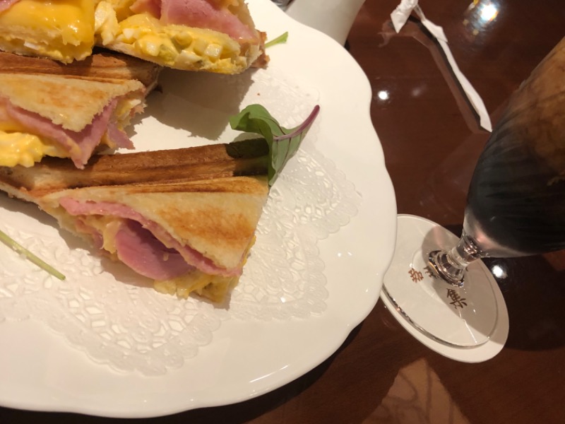 珈琲茶館 集 赤坂見附店 港区 でのサウナ飯 サ飯 の記録一覧1ページ目 サウナイキタイ