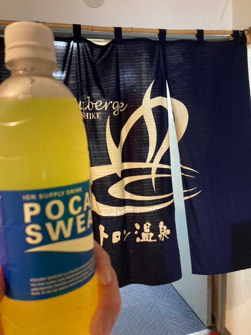 ともちんさんのオーベルジュましけのサ活写真