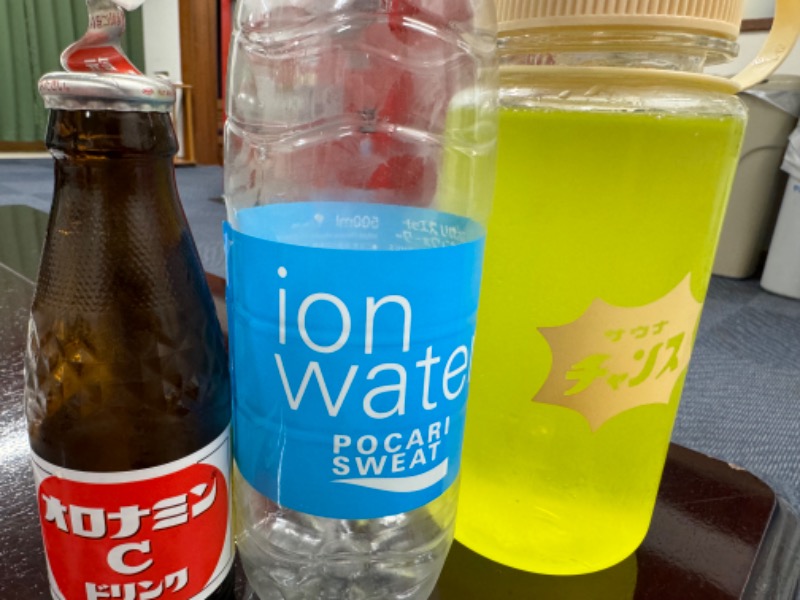 ともちんさんのオーベルジュましけのサ活写真