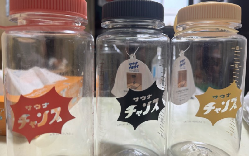 ともちんさんのオーベルジュましけのサ活写真