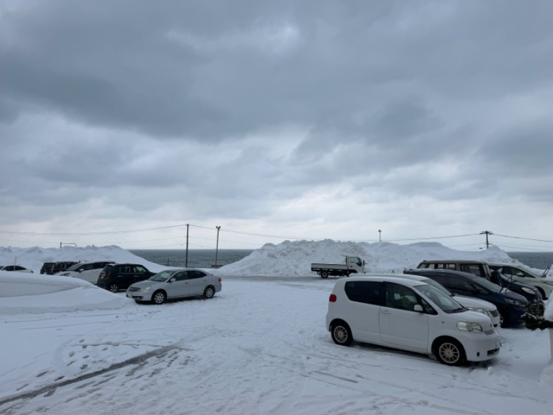 ともちんさんのオーベルジュましけのサ活写真