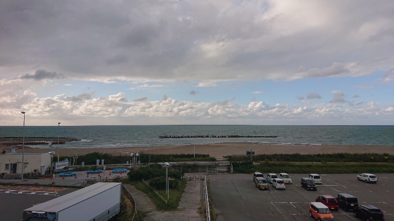 ▼・谷・▼パグ使い。さんの松任海浜温泉 おつかりさまのサ活写真