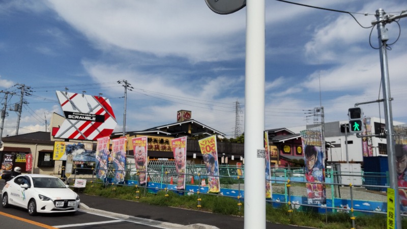 たまちゃんさんの野天湯元 湯快爽快 たやのサ活写真