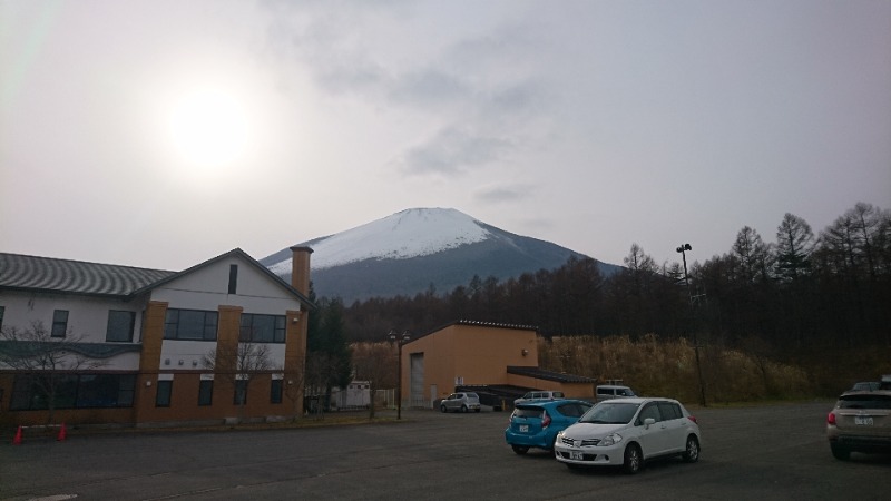 むむむさんの焼走りの湯 (岩手山焼走り国際交流村 内)のサ活写真