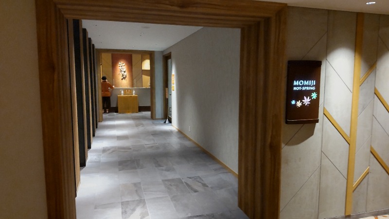 たくたくさんの軽井沢プリンスホテル ウエスト 温泉棟「MOMIJI HOT-SPRING」のサ活写真