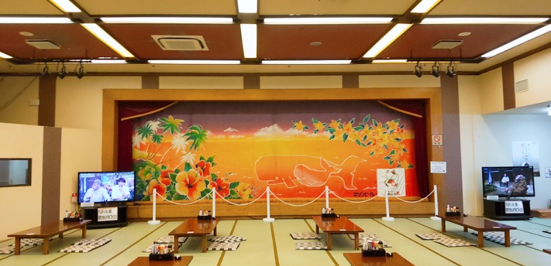 たくたくさんの東京健康ランド まねきの湯のサ活写真