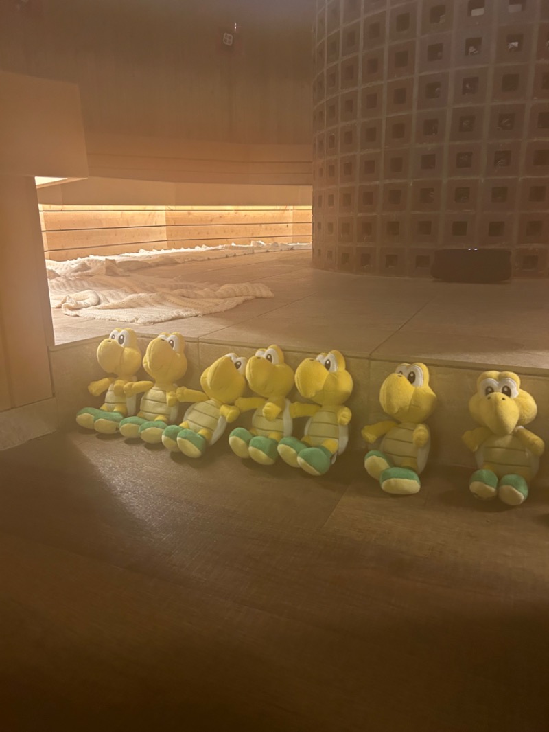 だいすけざうるすさんの天然温泉 平和島のサ活写真