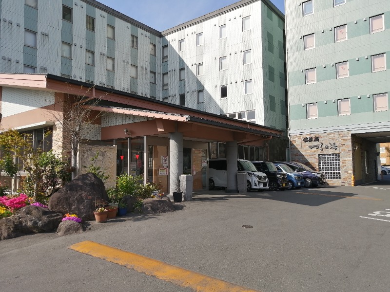 たつ兄さんのつる乃湯熊本インター店のサ活写真