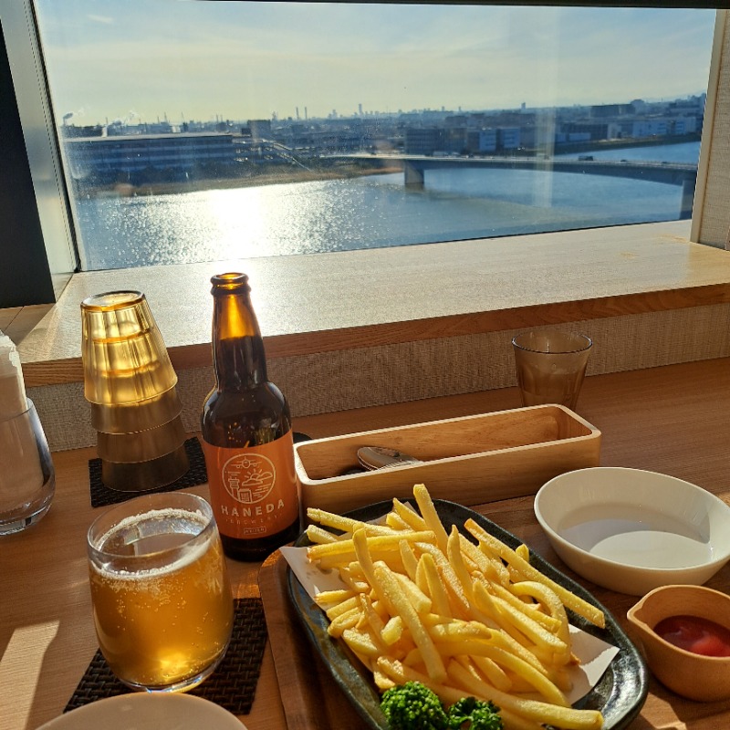 こぶたひめさんの天然温泉 泉天空の湯 羽田空港のサ活写真