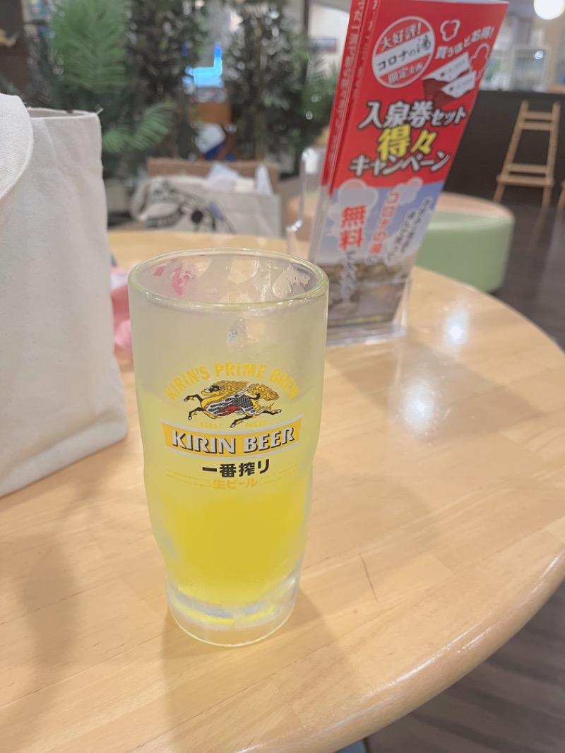 momoさんのコロナの湯 豊川店 (ホテルキャッスルイン豊川)のサ活写真