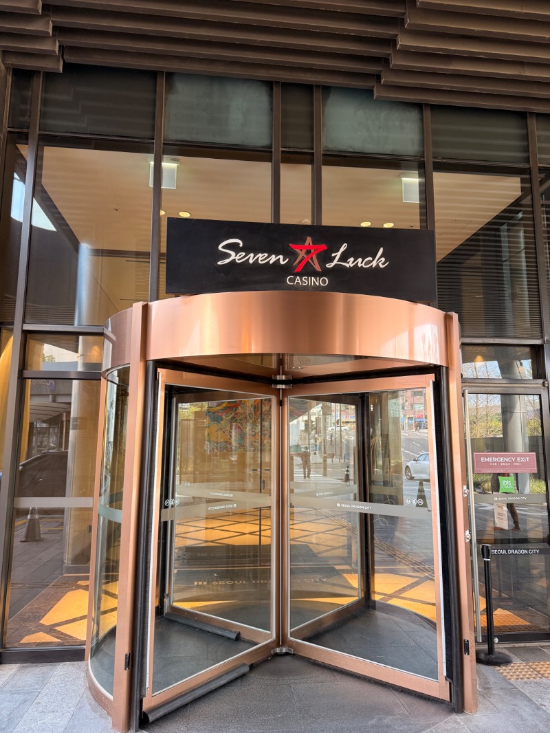 gachamanさんのibis Styles Ambassador Seoul Yongsanのサ活写真