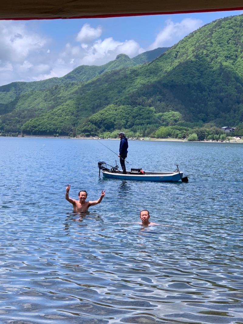 gachamanさんの浜の家キャンプ場のサ活写真