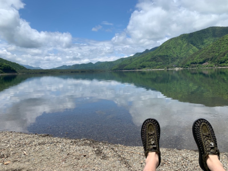 gachamanさんの浜の家キャンプ場のサ活写真