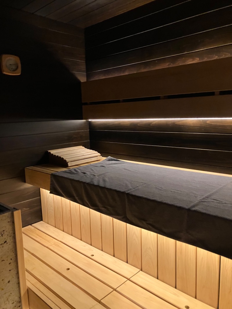 HIDE CさんのROKU SAUNA(ロクサウナ)聖蹟桜ヶ丘店のサ活写真