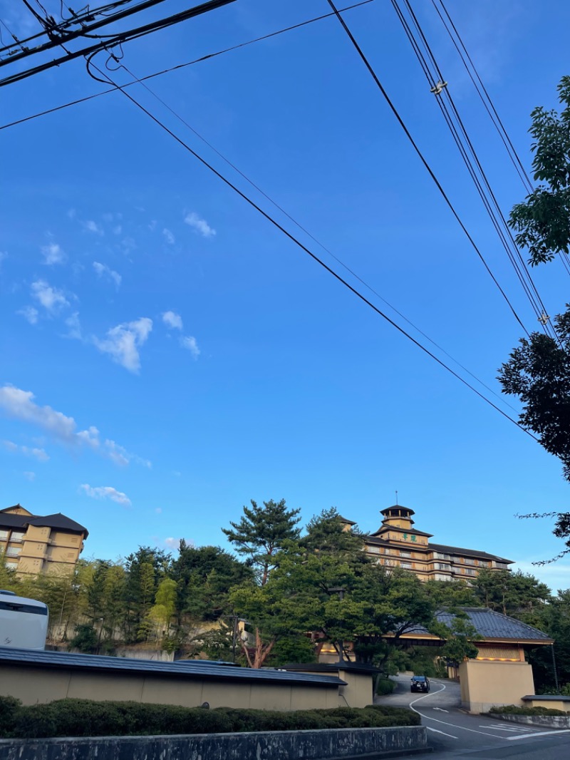 ぱすくあさんの白玉の湯 華鳳のサ活写真