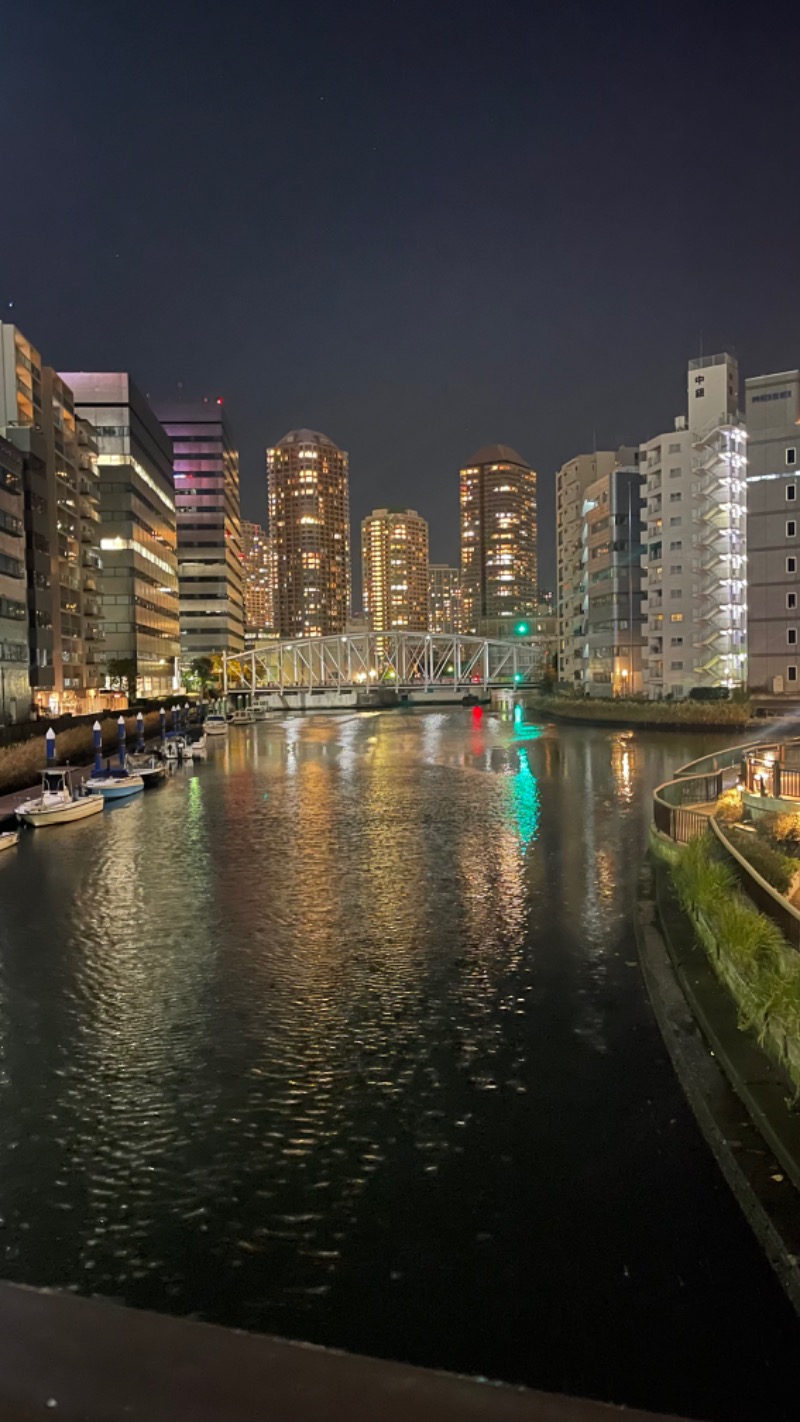 Dさんの亀島川温泉 新川の湯 ドーミーイン東京八丁堀のサ活写真