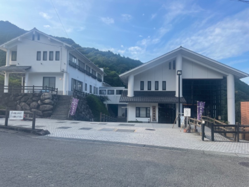 ☁️もくもく☁️さんの本谷温泉館のサ活写真