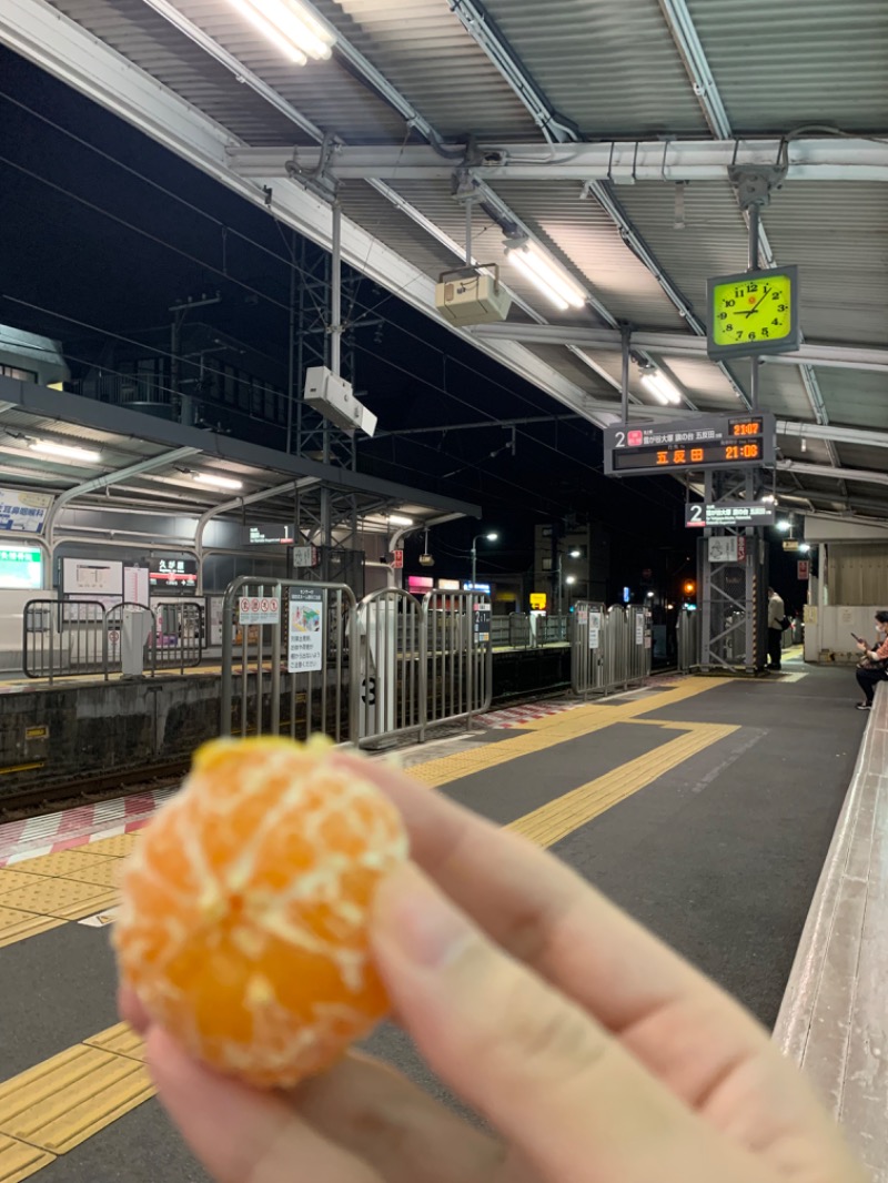 ゆき🍄さんのCOCOFURO ますの湯のサ活写真