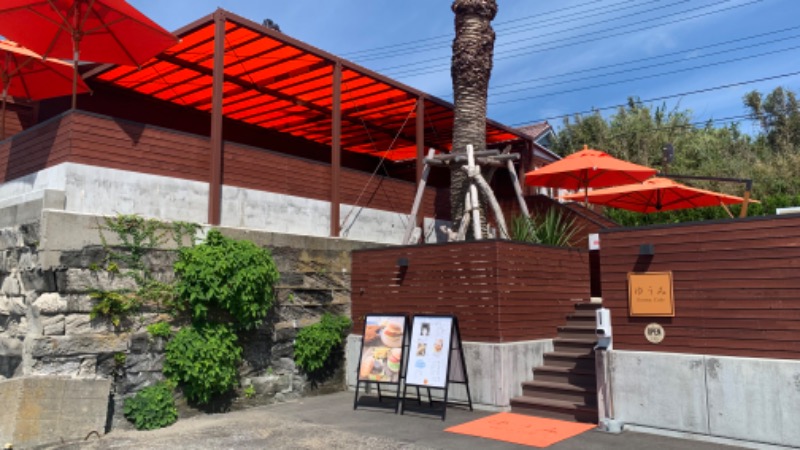 ゆき🍄さんのゆうみ Sauna Cafeのサ活写真