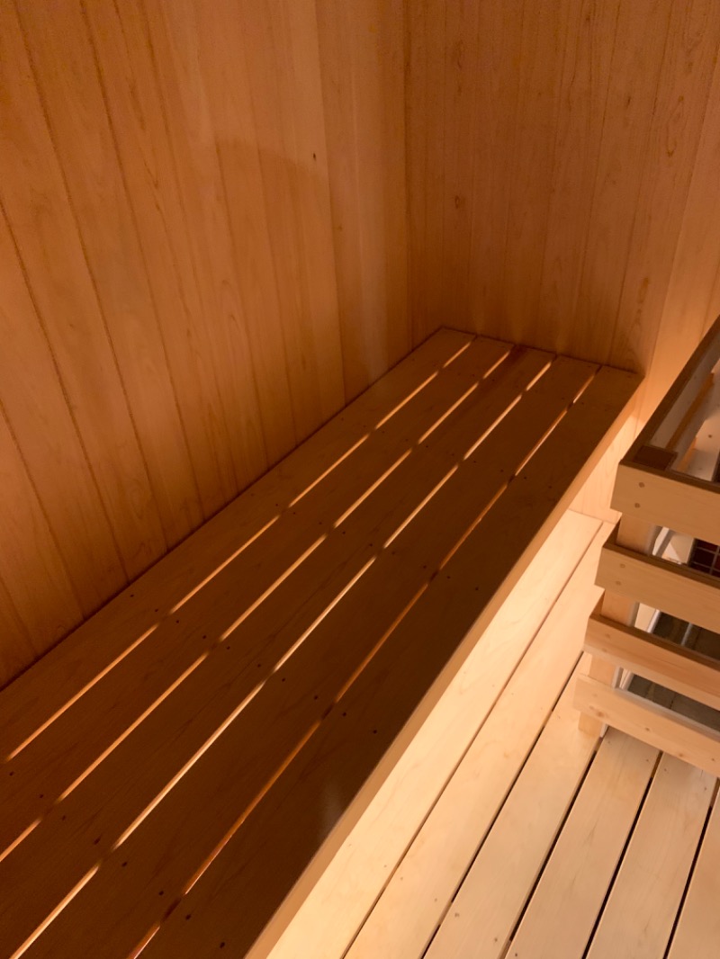 ゆき🍄さんのゆうみ Sauna Cafeのサ活写真