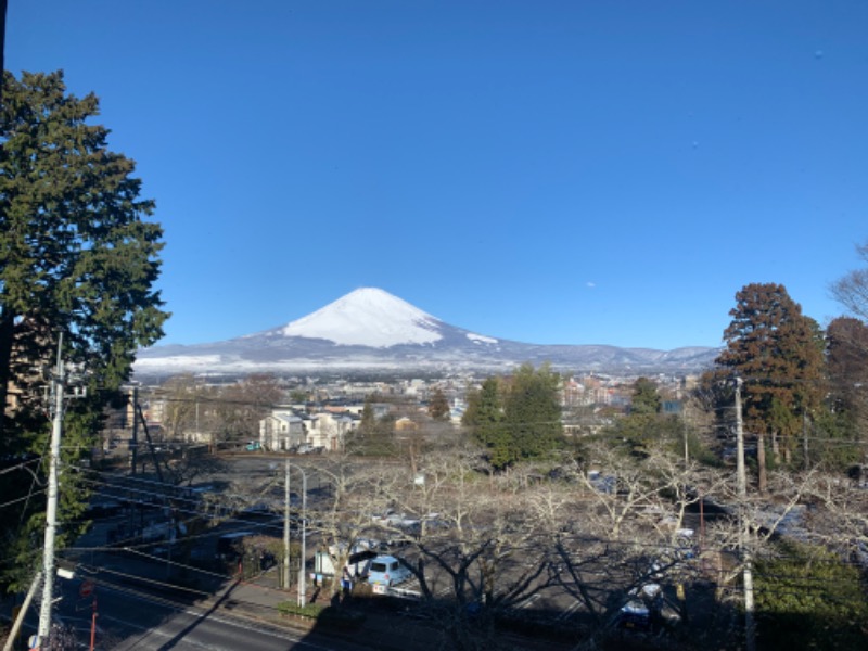 リーさんの天然温泉 富士桜の湯 ドーミーインEXPRESS富士山御殿場のサ活写真