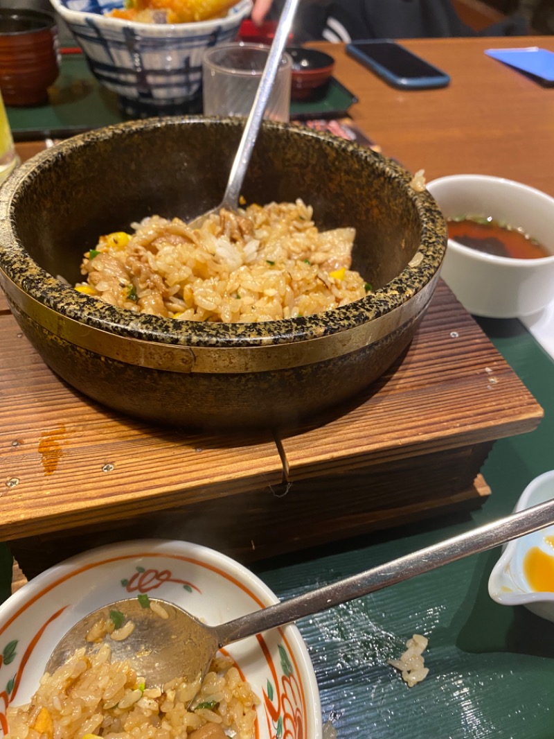 ひいおじいちゃんさんの竜泉寺の湯 八王子みなみ野店のサ活写真