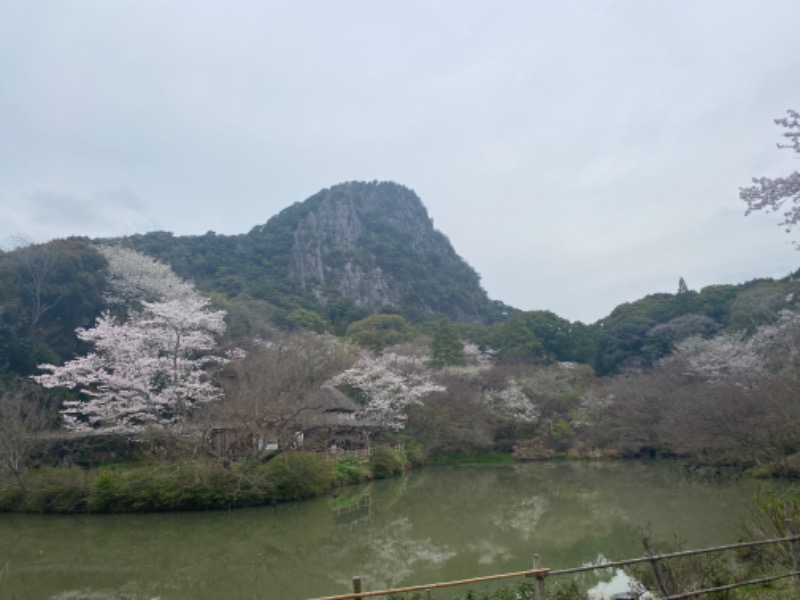 アマミカワさんの御船山楽園ホテル  らかんの湯のサ活写真