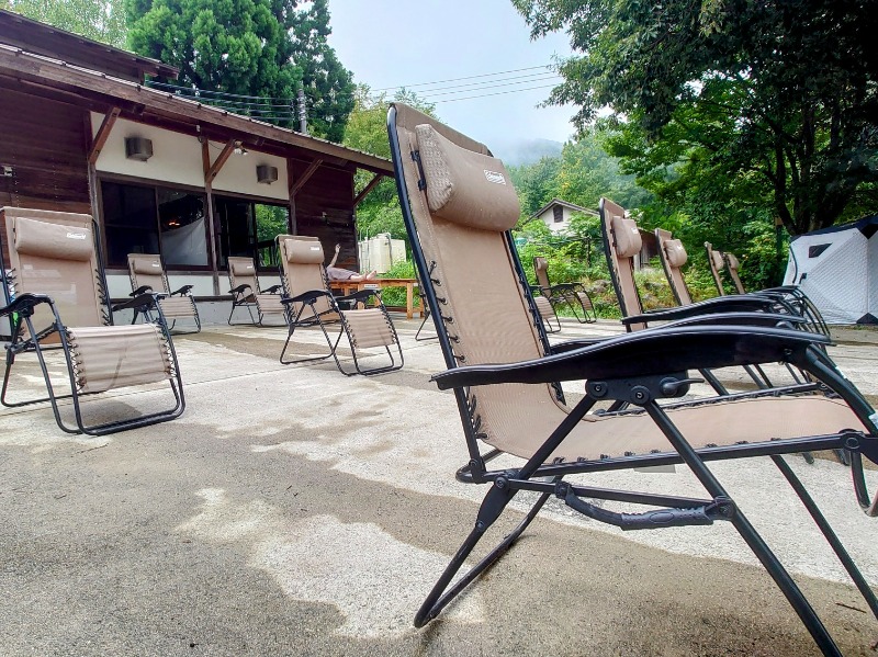 やまぴこ🗻さんのNature Sauna(大山隠岐国立公園内・一向平キャンプ場)のサ活写真